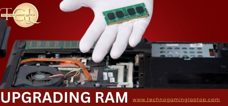 Upgrading Ram of Asus Tuf Gaming Laptop