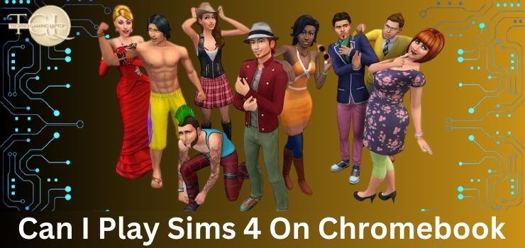 Can I Play Sims 4 on Chromebook?
