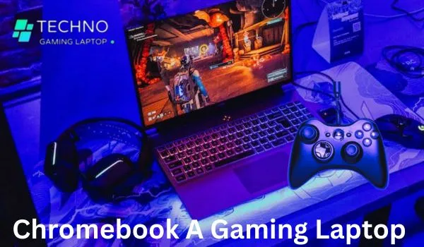 Turn Chromebook into A Gaming Laptop