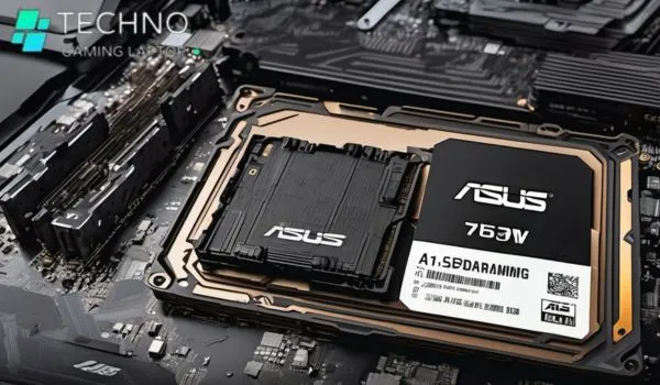 Ram & SSD upgrade in ASUS Tuf A15 gaming laptop