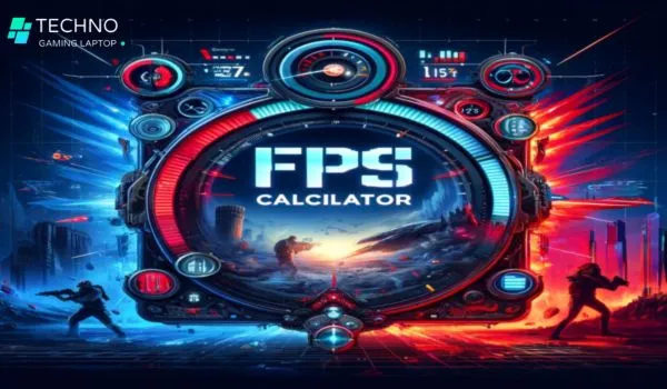FPS Calculator for gaming Laptops and PCs | Frame per second calculator |Calculate how many FPS