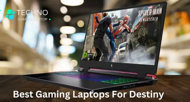 The Best Gaming Laptops For Destiny 2 The Final Shape