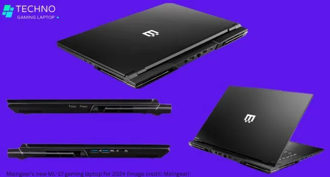 MAINGEAR Unveils New 17-Inch ML-17 Gaming Laptop: Power and Performance in a Big Package