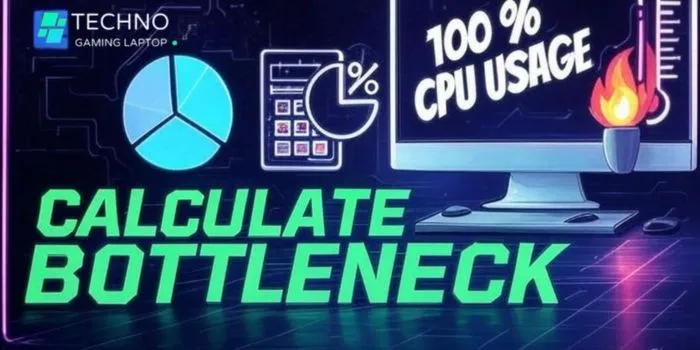 Calculate Bottleneck in Gaming laptop