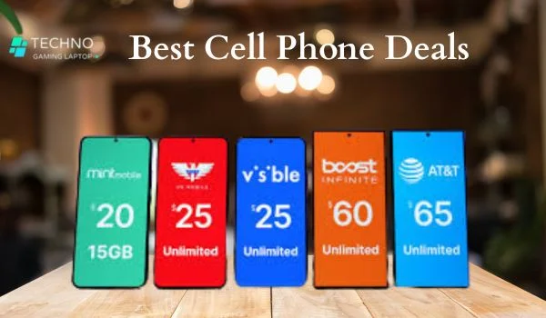 Best Cell Phone Deals